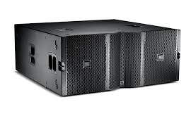 JBL VTX G28 Dual 18" Subwoofers