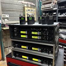 Shure PSM900 & PSM1000